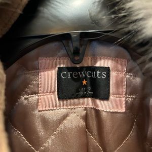 Beautiful coat jcrew in size 10